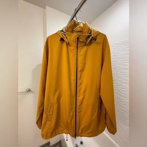 Burberry Rain Jacket - XL